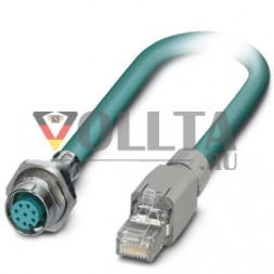 Сетевой кабель Phoenix Contact 1413095 VS-M12FSBP-IP20-94C-LI/2.0