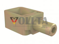 ABB Stotz-Kontakt 1SDA075893R0001 KIT FC Cu XT4 10-250 AWG 250A 3 шт. UL/CSA Аксессуары для автоматических выключателей