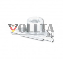 Busch-Jaeger 2137/10W-54 Ocean Кабельный ввод,  для Rohre c M20x1,5mm цвет: альпийский белый 
