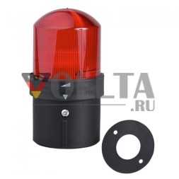Schneider Electric XVBL34 постоянный свет красный XVB розетка BA 15d макс. компактная сигнальная станция