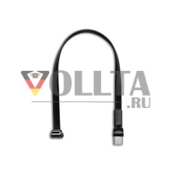 Кабель DISPLINE DSP-91-CC | USB-C / USB-C | черный