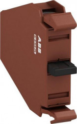 ABB Stotz-Kontakt 1SFA187009R8002 P9B20VN 2S для держателя контактного блока P9ACFS3 и P9ACFS5