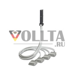 Phoenix Contact 2904702 VIP-PA-PWR/4X10COMBI/ 0.5M/S7 передний адаптер