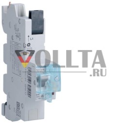 Hager HTS116C1 SLS переключатель 1-полюсный Cs-16A шина QC