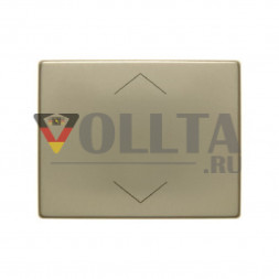 Berker 17579012 Arsys RolloTec Speichertaste цвет:золотой