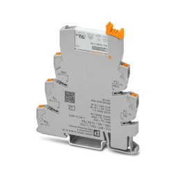 Phoenix Contact 1094764 PLC-RPT- 5DC/1/SSI релейный модуль