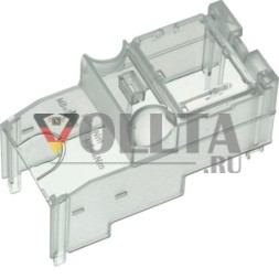 Крышка отсека подключения Hager LVZ00AK NH00 60 мм короткая