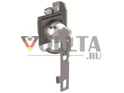 Контакт ABB Stotz 1SDA107496R0001 KLC-S XT7M в положении OFF с замком