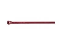 ABB Stotz-Kontakt 7TAG009000R0330 TYV23M 92x2.4 мм каштаново-коричневые кабельные стяжки