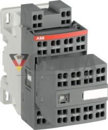 ABB Stotz-Kontakt 1SBH136059R2244 NFZB44ES-22 48-130 В 50/60 Гц/DC 4S+4O вспомогательный контактор