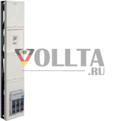 Трансформаторная панель Hager UF51W10 до 250А 1400x300x205
