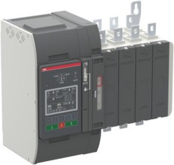 ABB Stotz-Kontakt OXB30U3S2QT, автоматический переключатель TruONE 3-полюсный + N 30A, блок управления уровня 2, 1SCA153486R1001