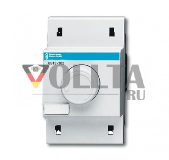 Busch-Jaeger 6513-102 REG Диммер  40-420W