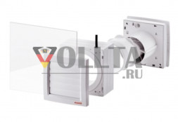 Maico FE 100/1 AP Fenstereinbausatz c selbsttätiger Außenklappe для ECA 100 ipro