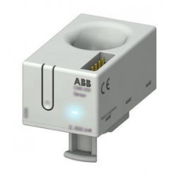 ABB Stotz-Kontakt CMS-202CA, датчик системы измерения тока CMS-202CA 40A, 25 мм для монтажа на кабель, 2CCA880119R0001