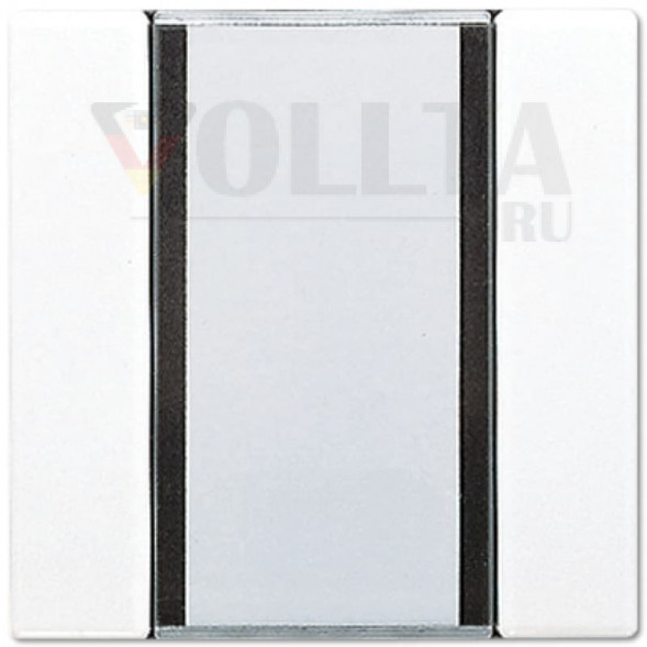 Jung LS2091NABSWW LS990 KNX сенсорный 1-я, цвет: альпийский белый