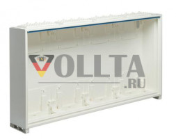 Hager FWB34D1 AP IP30 SKII 144PLE 500x1050x161 полевой распределитель