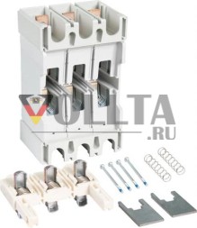 ABB Stotz-Kontakt 1SFN165803R1000 ZL305 3-pl.f.AF305 контактор главный контактный комплект
