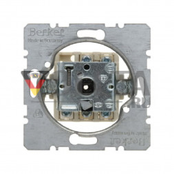 Berker 386101 3 Ступенчатый переключатель  16А, c позицией  2-1-3