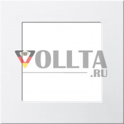 Gira 2648112 Ширококлавишный выключатель Монтажная рамка Мультимедиа цвет:чисто белый, тон:глянец