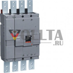 Выключатель нагрузки Hager HCF981H h1600 4-полюсный 1250A