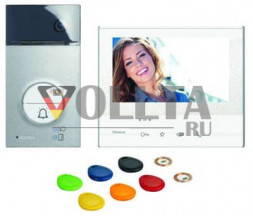 Legrand 363911 Bticino Flex Video, набор Linea3000 + X13E