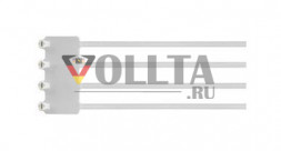 ABB Stotz-Kontakt 7TAG009510R0060 TY546MF 184x4,8 мм натуральные кабельные стяжки