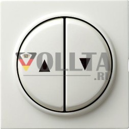 Gira 029440 крышка + клавиши с символом стрелки S-Color чистый белый