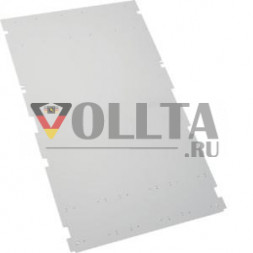 Hager ZAY76960 KVS ПВХ для монтажной пластины ZAL131 754x1245x6 мм