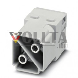 Phoenix Contact 1417392 HC-M-02-AT-M-35 модуль контактной вставки
