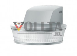 Steinel 004040 sensIQ S KNX Infrarot Датчик движения нержавеющая сталь