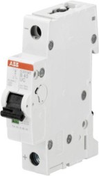 Автоматический выключатель ABB Stotz-Kontakt S201MT-B40UC B40A 1-полюсный, 10 кА, 2CDS271065R0405