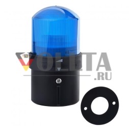 Schneider Electric XVBL36 постоянный голубой XVB розетка BA 15d компактная сигнальная станция