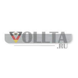 BASALTE 0674-01_GM Крышка EVE | шлифованный алюминий