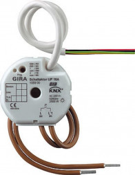 Gira 105900 KNX переключатель, 16А,