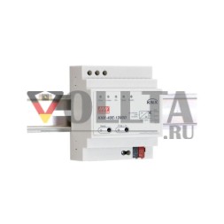 MEANWELL KNX-40E-1280D Блок питания шины KNX | 1280 мА, функция диагностики
