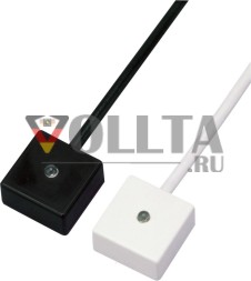 ABB Stotz-Kontakt SPGS/W, Пассивный датчик разбития стекла, белый, GHV9220004V0009
