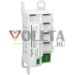 Schneider Electric A9LC8710 Acti9 iPRF CU T2+ T3 EV ограничитель перенапряжения