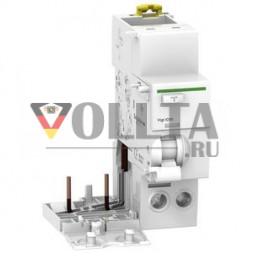 Schneider Electric A9V30225 VIGI IC60L 2-полюсный 25A 0.01A блок FI