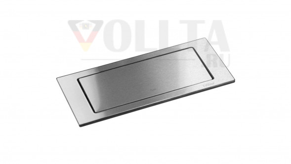 EVOLine BackFlip Standard 2x розетка с зарядным устройством USB
