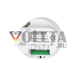 Компактный актуатор Elsner KNX RF S1R-B2