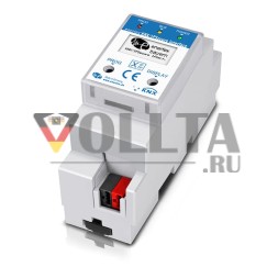 Интерфейс защищенного интерфейса Enertex 1168 KNXnet/IP