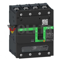 Schneider Electric C11H6TM025B ComPacT NSXm 25A TM25D 4P3D 70kA/415V SA автоматический выключатель в литом корпусе