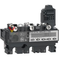 Schneider Electric C2535Z250 Электронный расцепитель MicroLogic 5.2 AZ 16 Гц 2
