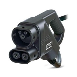Phoenix Contact 1169802 EV-T2M4CC-DC80A-7,5M16ESBK11 Кабель для зарядки постоянного тока