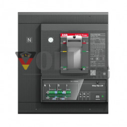 Автоматический выключатель ABB Stotz-Kontakt 1SDA100474R0001 XT5S 400 Ekip Dip LSIG In 400A 4P FF