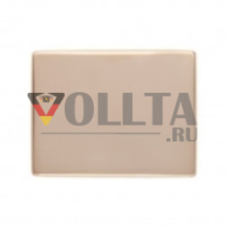 Berker 14050007 Arsys выключатель света/датчик крышка, kupfer