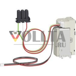 Schneider Electric LV836671SP MN diag 200/250V AC/DC MTZ сменная катушка расцепителя минимального напряжения