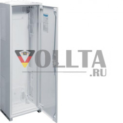 Hager FP81SN2 IP44 SKII 1250x300x205 мм настенный шкаф