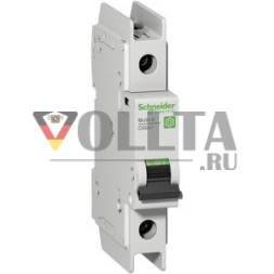 Schneider Electric M9F43108 M9 C60BP 1P 8A D UL489 автоматический выключатель